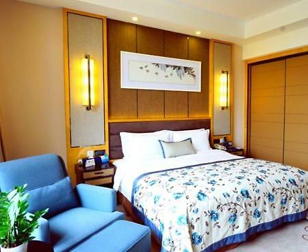Beijing Yun-Zen Jinling Lotus Hotel Exterior photo